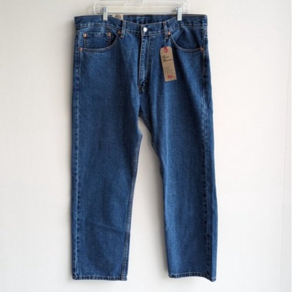 NWT Levi's 505 Regular Fit Jeans